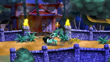 Dust: An Elysian Tail .COM preview 8