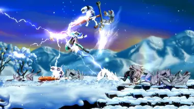 Dust: An Elysian Tail .COM preview 12