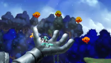 Dust: An Elysian Tail .COM preview 7
