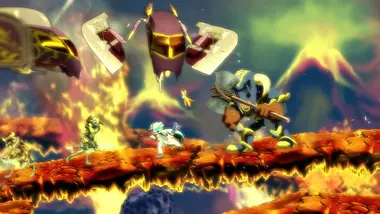Dust: An Elysian Tail .COM preview 11