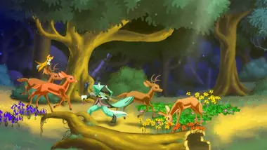Dust: An Elysian Tail .COM preview 3