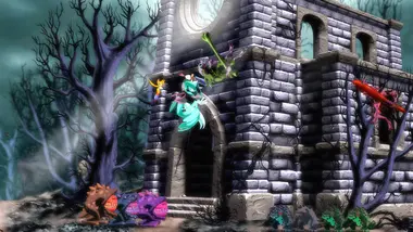 Dust: An Elysian Tail .COM preview 6