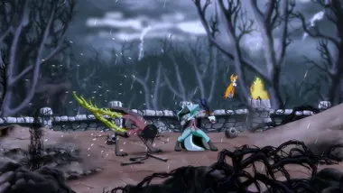 Dust: An Elysian Tail .COM preview 2