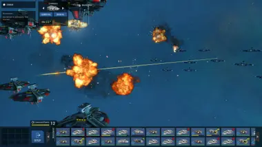 Dust Fleet preview 11