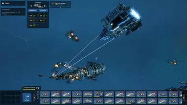 Dust Fleet preview 9