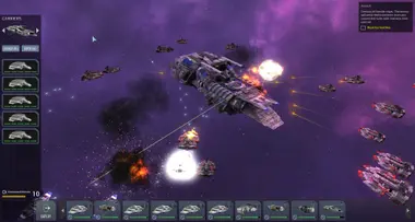 Dust Fleet preview 5