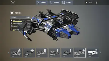 Dust Fleet preview 2