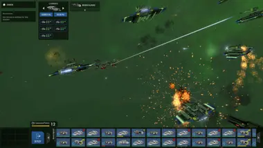 Dust Fleet preview 8