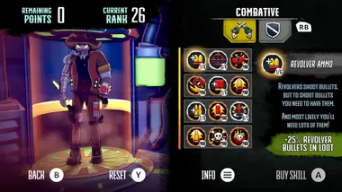Dust & Neon preview 8