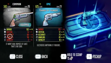 Dust & Neon preview 3