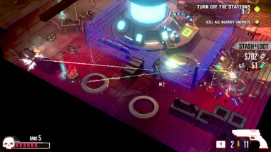 Dust & Neon preview 2