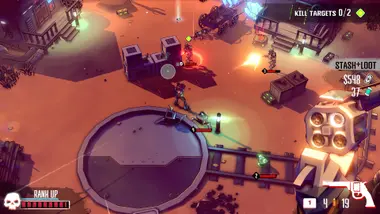 Dust & Neon preview 6