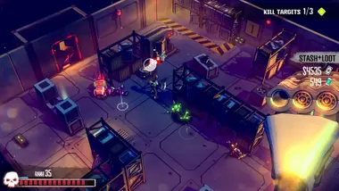 Dust & Neon preview 5