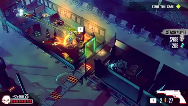 Dust & Neon preview 9