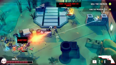Dust & Neon preview 4