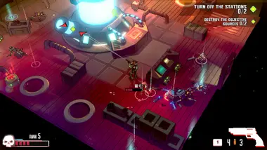 Dust & Neon preview 7