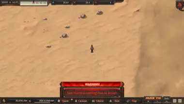 Dust to the End preview 10