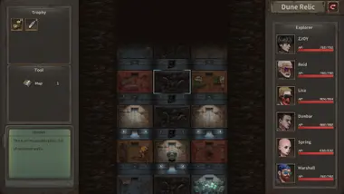 Dust to the End preview 11