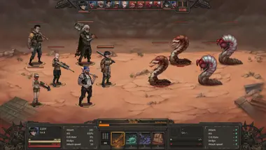 Dust to the End preview 5