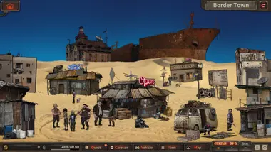 Dust to the End preview 2