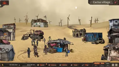 Dust to the End preview 3