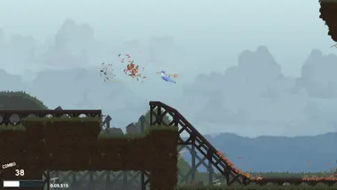 Dustforce DX preview 20