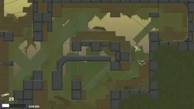 Dustforce DX preview 2