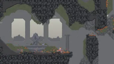 Dustforce preview 16