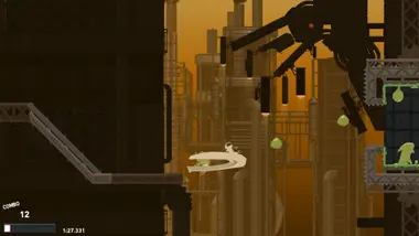 Dustforce preview 6