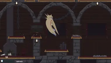 Dustforce preview 2
