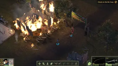 Dustwind: Resistance preview 6