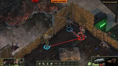 Dustwind: Resistance preview 2