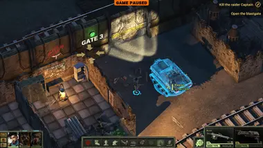 Dustwind: Resistance preview 8