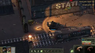 Dustwind: Resistance preview 9