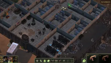 Dustwind: Resistance preview 4
