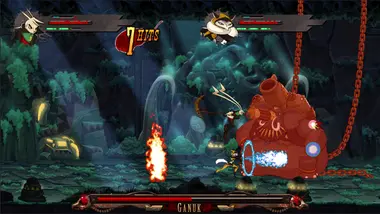 Dusty Revenge:Co-Op Edition preview 8