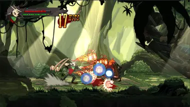 Dusty Revenge:Co-Op Edition preview 5