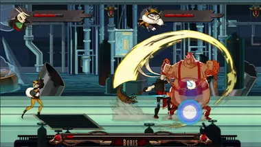 Dusty Revenge:Co-Op Edition preview 6