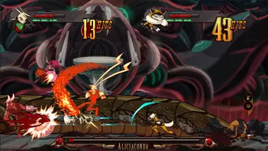 Dusty Revenge:Co-Op Edition preview 3