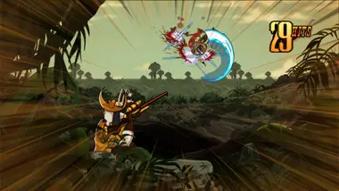 Dusty Revenge:Co-Op Edition preview 2