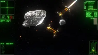 ΔV: Rings of Saturn preview 3