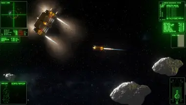 ΔV: Rings of Saturn preview 2