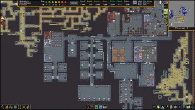 Dwarf Fortress preview 5