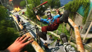DYING LIGHT: BAD BLOOD preview 4