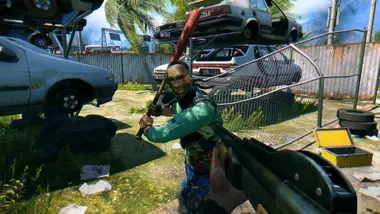 DYING LIGHT: BAD BLOOD preview 3