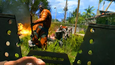 DYING LIGHT: BAD BLOOD preview 2