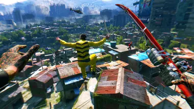 DYING LIGHT: BAD BLOOD preview 5