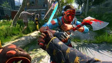 DYING LIGHT: BAD BLOOD preview 7
