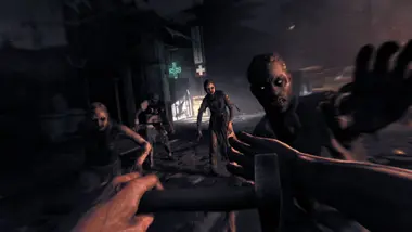 Dying Light preview 17