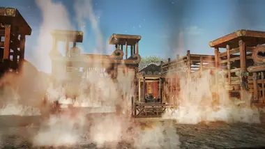 DYNASTY WARRIORS 8 Empires preview 5